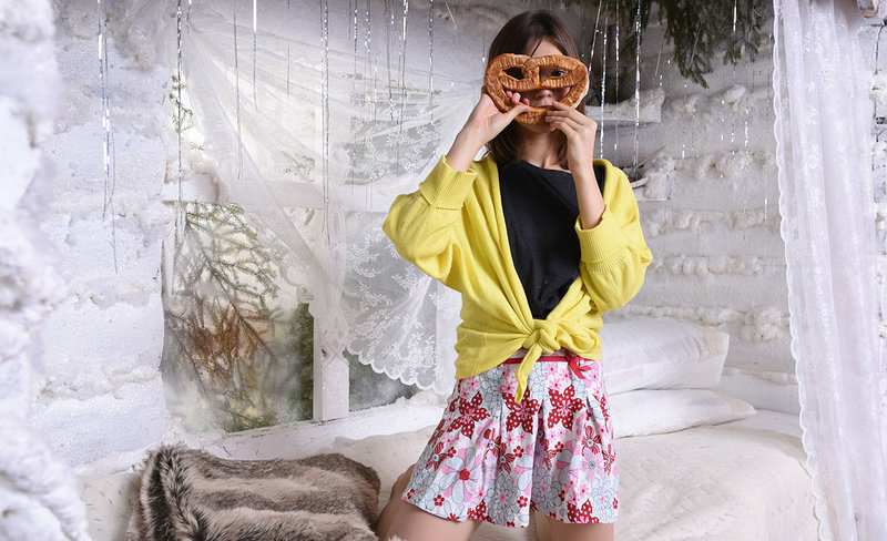 Алина, 18 лет, 6 размер груди